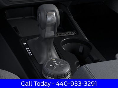 2026 Ford Bronco Big Bend In-Transit