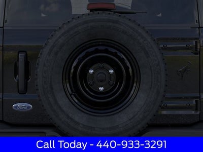 2026 Ford Bronco Big Bend In-Transit