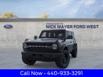 2026 Ford Bronco Big Bend In-Transit