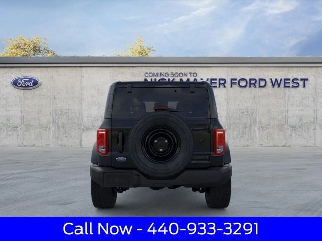 2026 Ford Bronco Big Bend In-Transit
