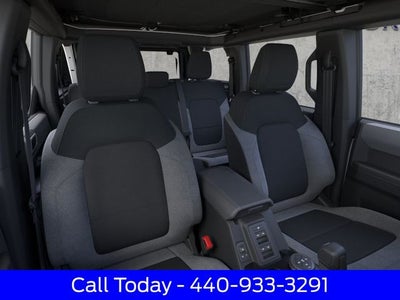 2026 Ford Bronco Big Bend In-Transit