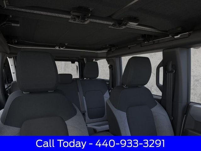 2026 Ford Bronco Big Bend In-Transit