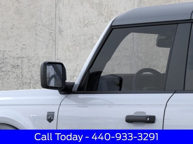 2026 Ford Bronco Big Bend In-Transit