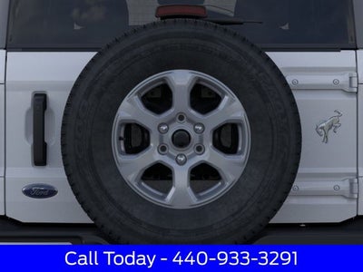 2026 Ford Bronco Big Bend In-Transit