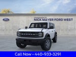 2026 Ford Bronco Big Bend In-Transit