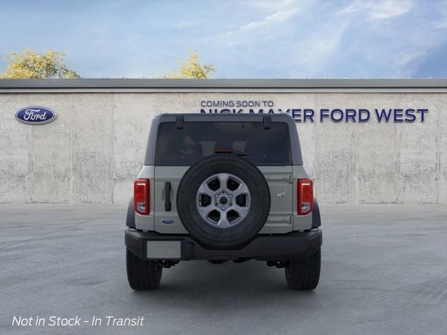 2024 Ford Bronco Big Bend In-Transit
