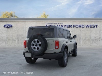2024 Ford Bronco Big Bend In-Transit