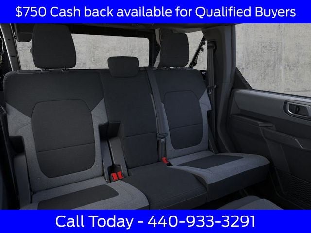 2026 Ford Bronco Big Bend In-Transit