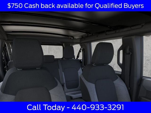 2026 Ford Bronco Big Bend In-Transit