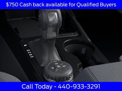 2026 Ford Bronco Big Bend In-Transit