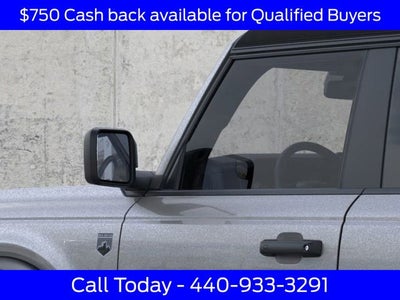 2026 Ford Bronco Big Bend In-Transit