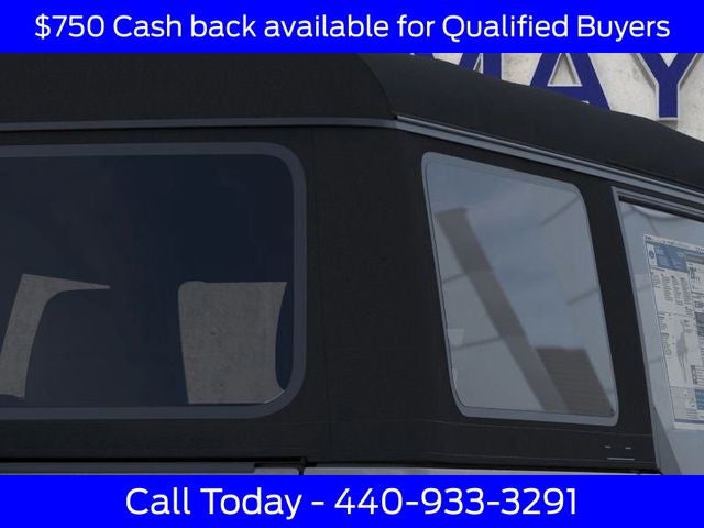 2026 Ford Bronco Big Bend In-Transit