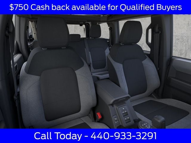 2026 Ford Bronco Big Bend In-Transit