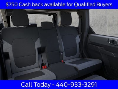 2026 Ford Bronco Big Bend In-Transit