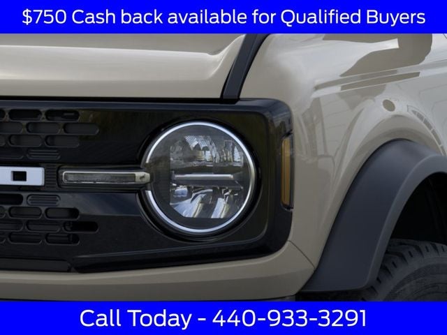 2026 Ford Bronco Big Bend In-Transit