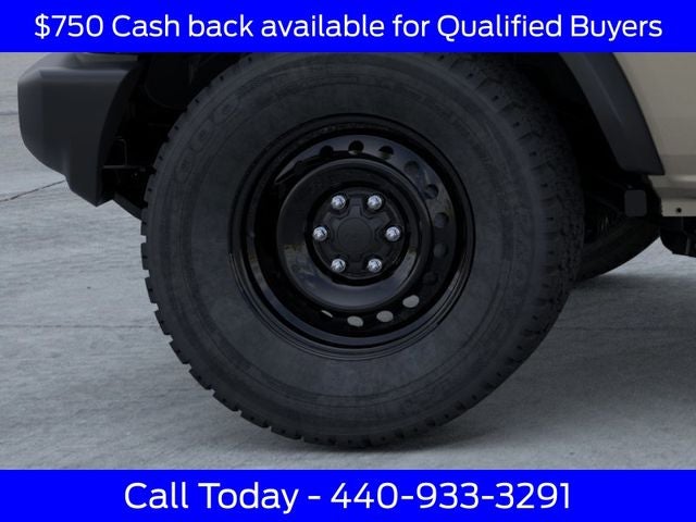 2026 Ford Bronco Big Bend In-Transit