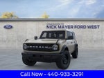 2026 Ford Bronco Big Bend In-Transit