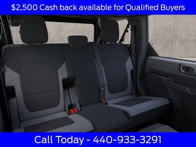 2026 Ford Bronco Big Bend In-Transit