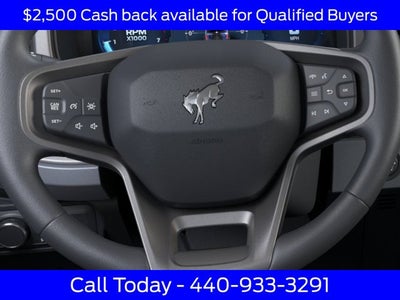 2026 Ford Bronco Big Bend In-Transit