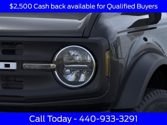 2026 Ford Bronco Big Bend In-Transit
