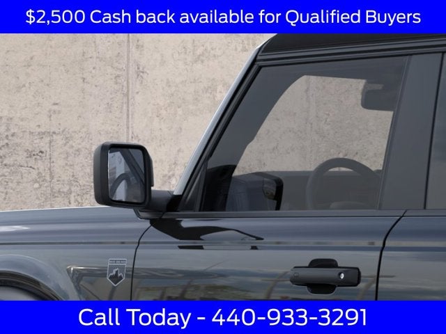 2026 Ford Bronco Big Bend In-Transit