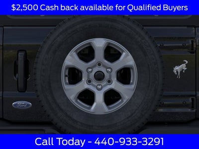 2026 Ford Bronco Big Bend In-Transit