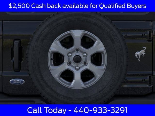 2026 Ford Bronco Big Bend In-Transit
