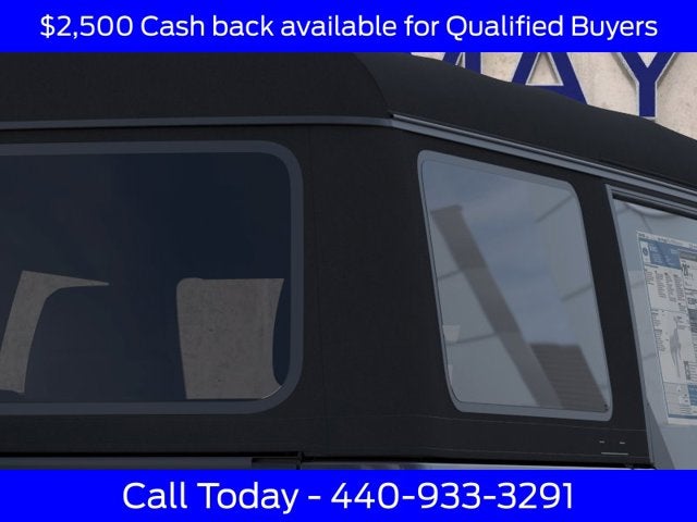 2026 Ford Bronco Big Bend In-Transit