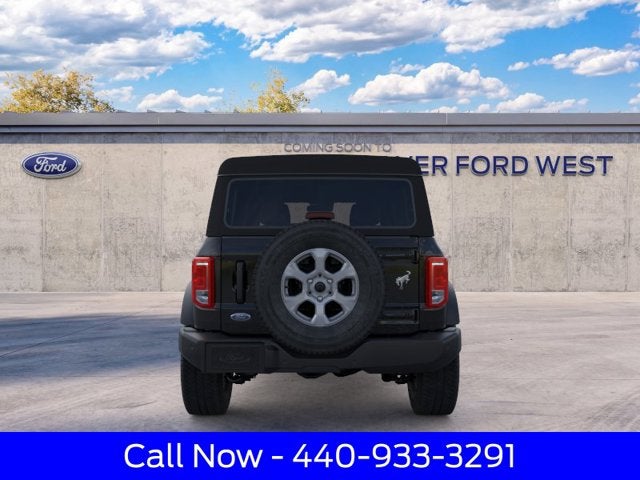 2026 Ford Bronco Big Bend In-Transit