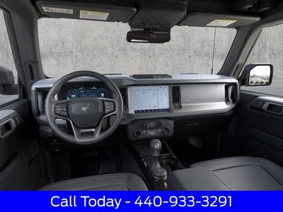 2026 Ford Bronco Big Bend In-Transit