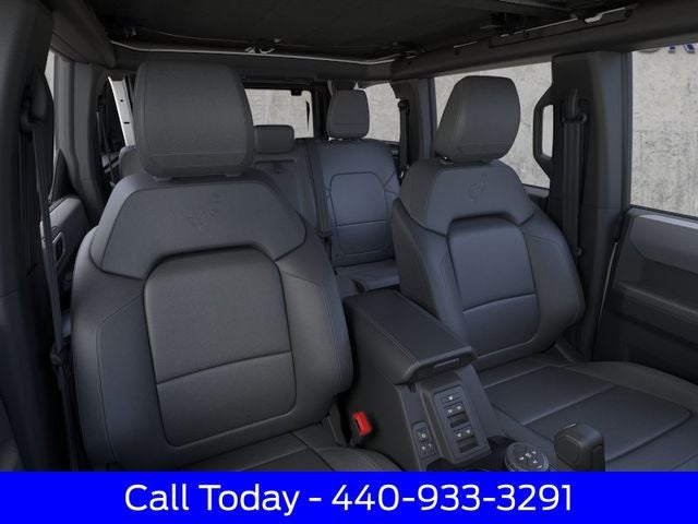 2026 Ford Bronco Big Bend In-Transit