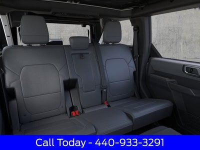 2026 Ford Bronco Big Bend In-Transit