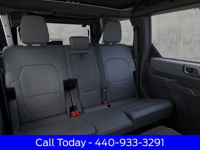 2026 Ford Bronco Big Bend In-Transit