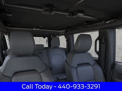 2026 Ford Bronco Big Bend In-Transit