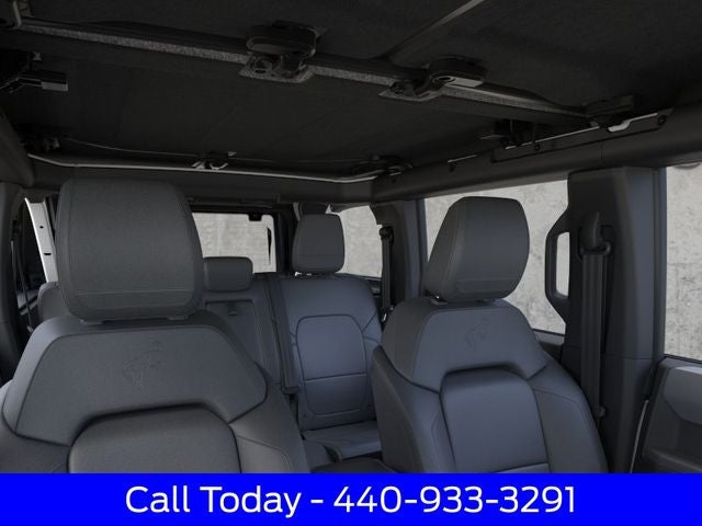 2026 Ford Bronco Big Bend In-Transit