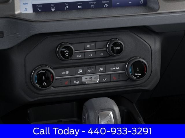 2026 Ford Bronco Big Bend In-Transit