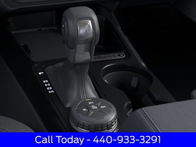 2026 Ford Bronco Big Bend In-Transit