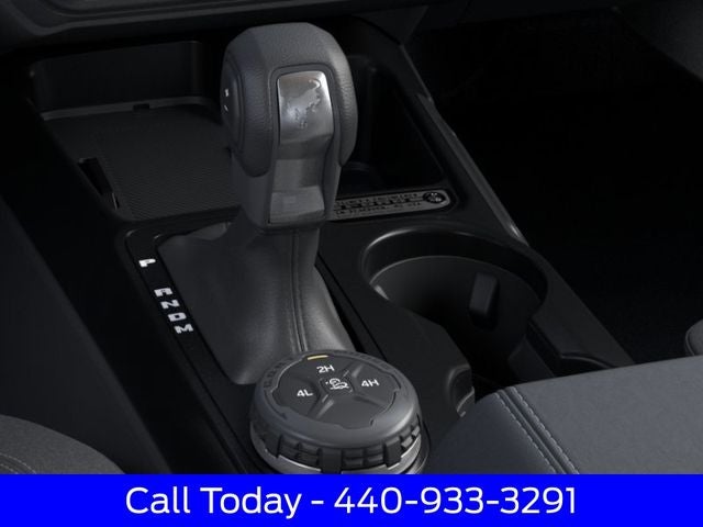 2026 Ford Bronco Big Bend In-Transit