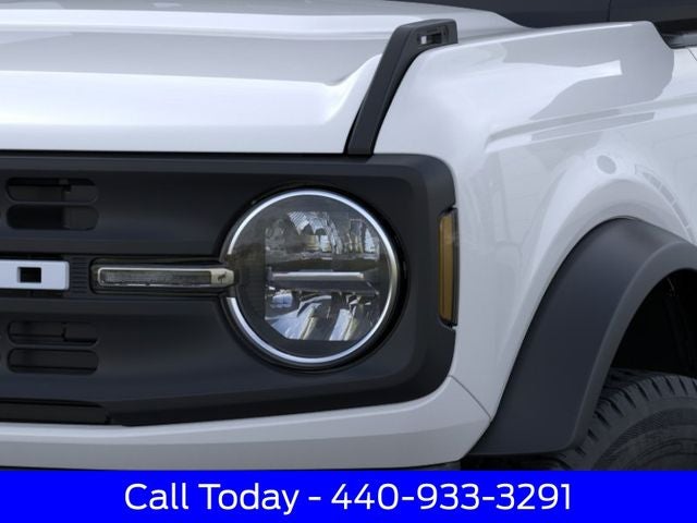 2026 Ford Bronco Big Bend In-Transit