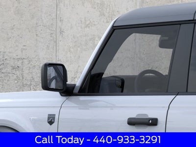 2026 Ford Bronco Big Bend In-Transit