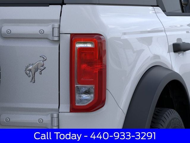 2026 Ford Bronco Big Bend In-Transit