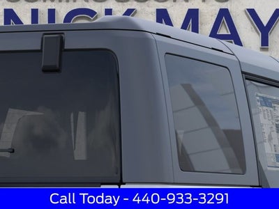 2026 Ford Bronco Big Bend In-Transit