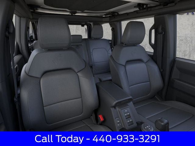 2026 Ford Bronco Outer Banks In-Transit