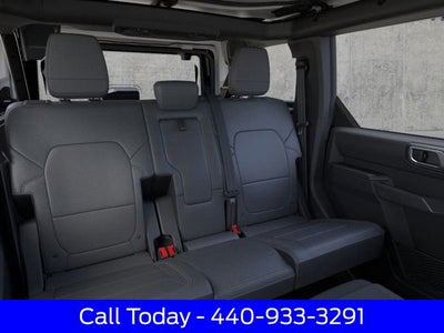 2026 Ford Bronco Outer Banks In-Transit