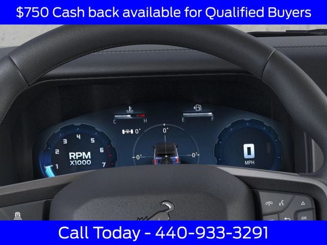 2026 Ford Bronco Outer Banks In-Transit