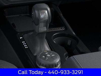 2026 Ford Bronco Outer Banks In-Transit