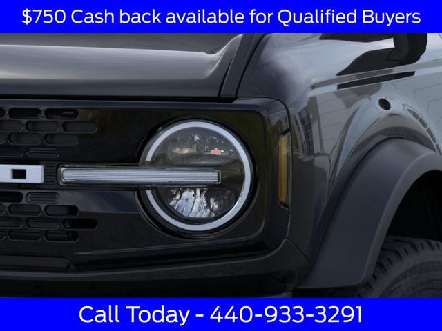 2026 Ford Bronco Outer Banks In-Transit