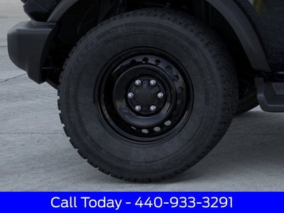 2026 Ford Bronco Outer Banks In-Transit