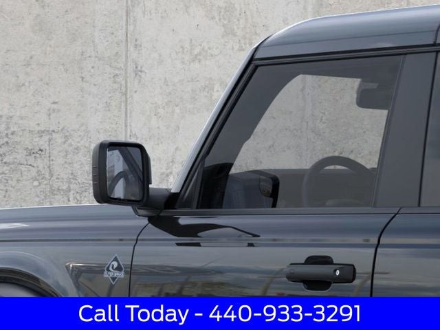 2026 Ford Bronco Outer Banks In-Transit