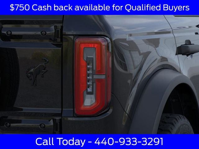 2026 Ford Bronco Outer Banks In-Transit